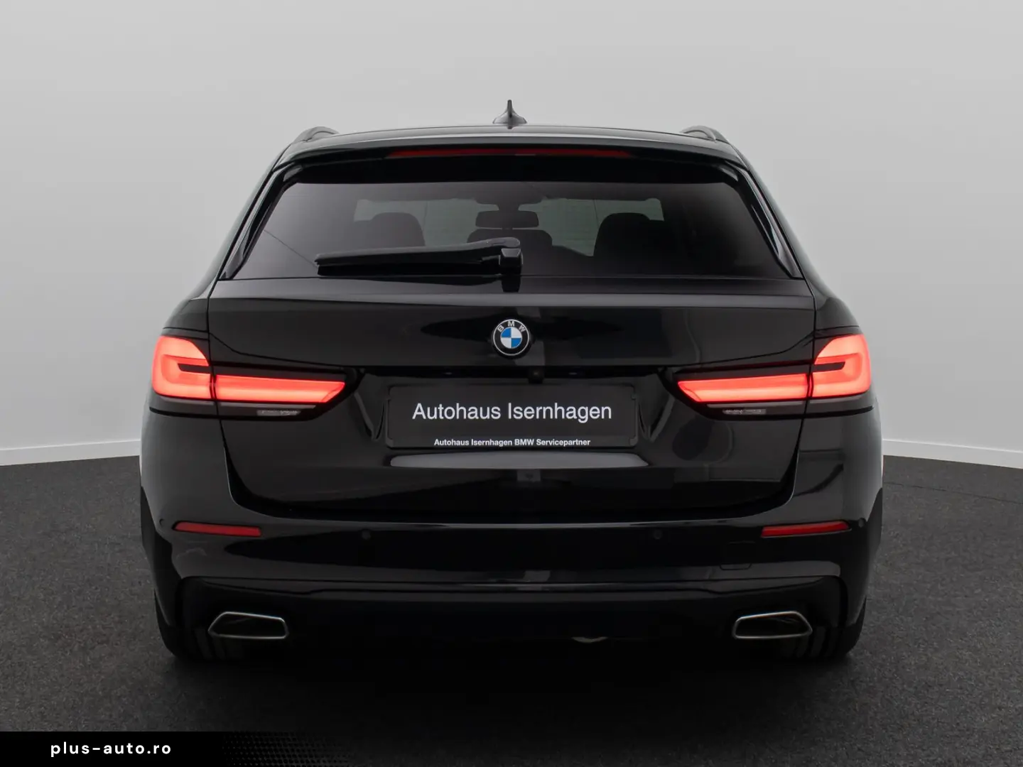 BMW 520d xD Individual Sport HUD DAB Komfort Laser