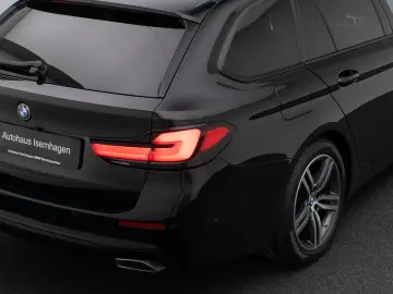 BMW 520d xD Individual Sport HUD DAB Komfort Laser