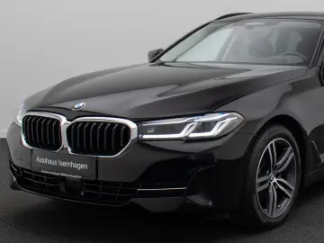 BMW 520d xD Individual Sport HUD DAB Komfort Laser