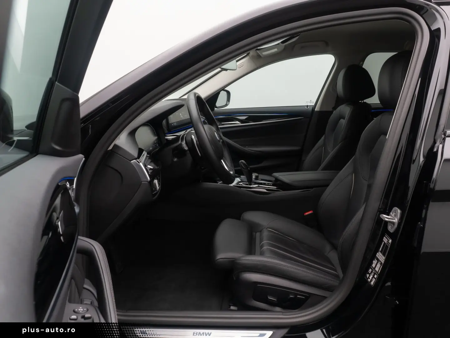 BMW 520d xD Individual Sport HUD DAB Komfort Laser