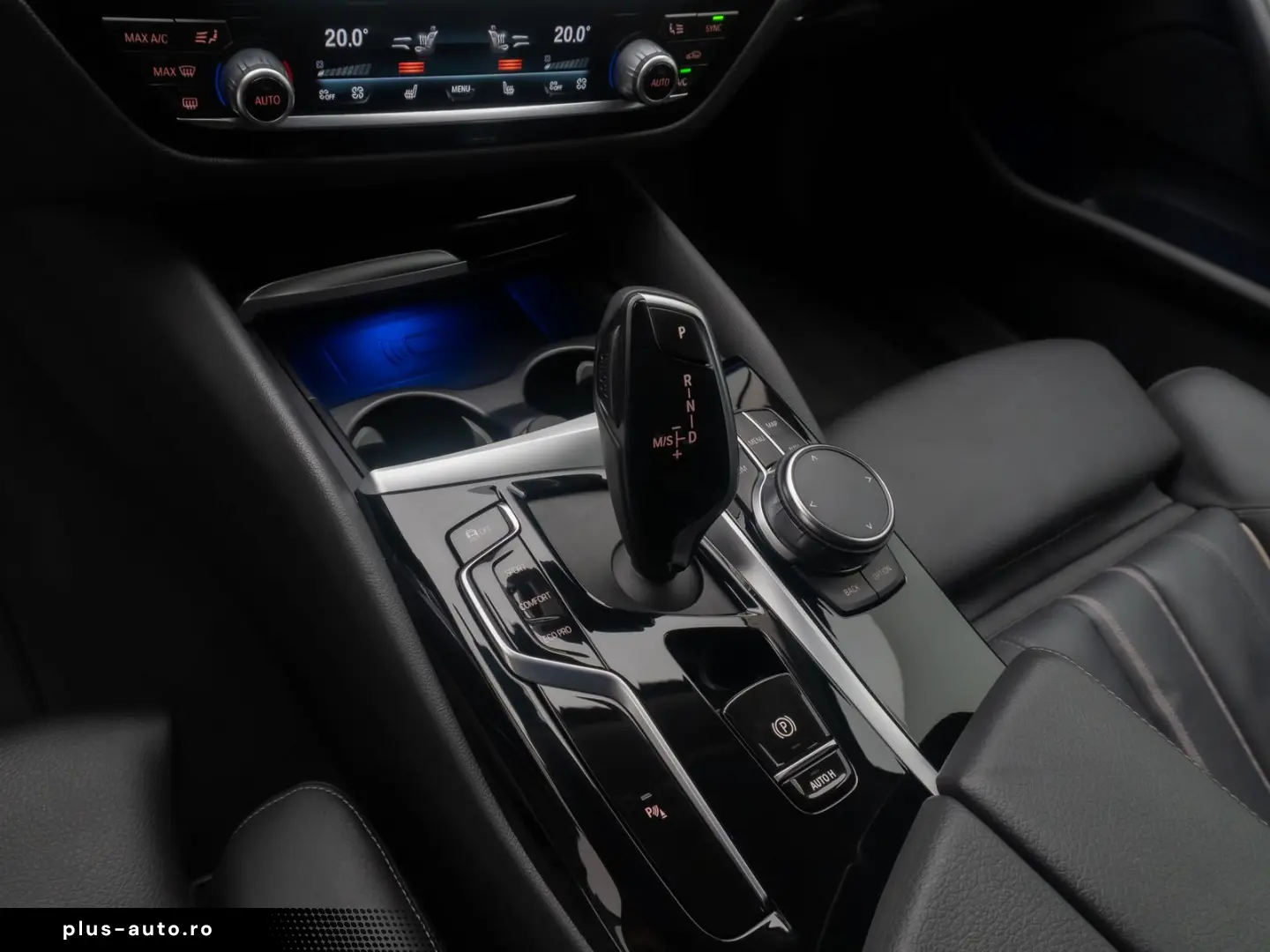 BMW 520d xD Individual Sport HUD DAB Komfort Laser