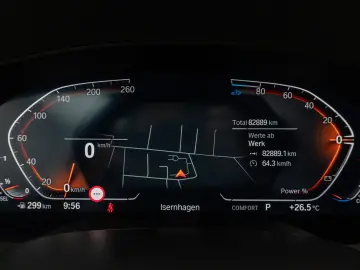 BMW 520d xD Individual Sport HUD DAB Komfort Laser