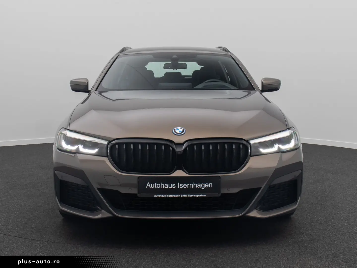 BMW 530e xD M Sport H K DAB HUD Individual 19Zoll