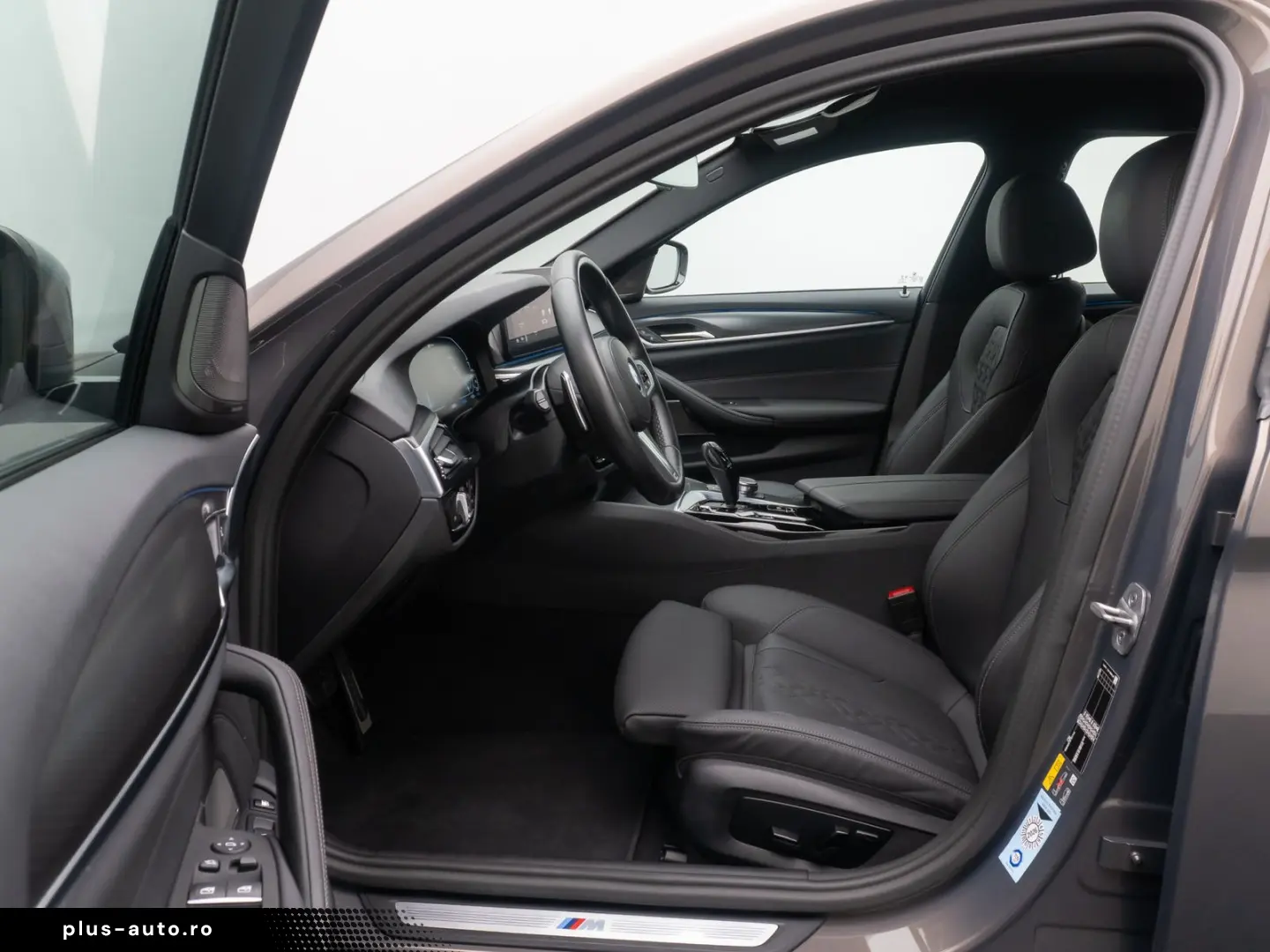 BMW 530e xD M Sport H K DAB HUD Individual 19Zoll