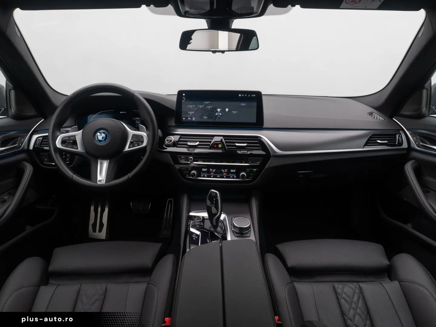 BMW 530e xD M Sport H K DAB HUD Individual 19Zoll
