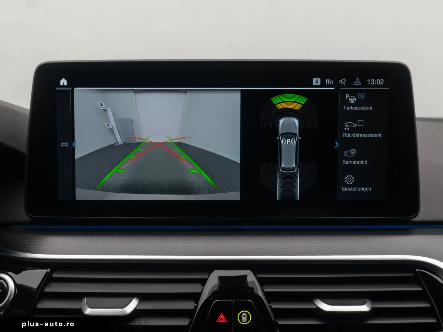 BMW 530e xD M Sport H K DAB HUD Individual 19Zoll