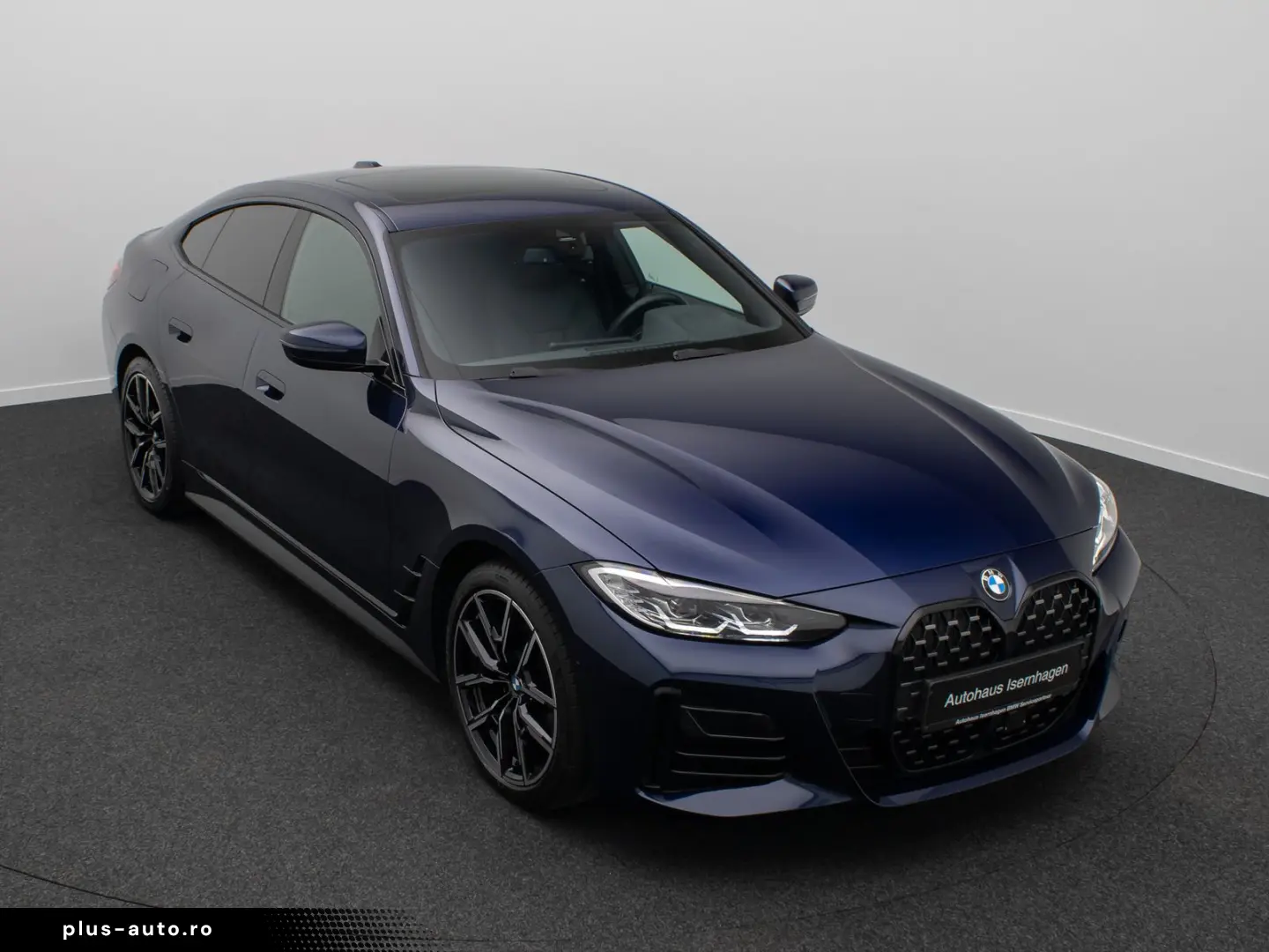 BMW 420 Gran Coupé M Sport Individual GSD DAB 19Zoll