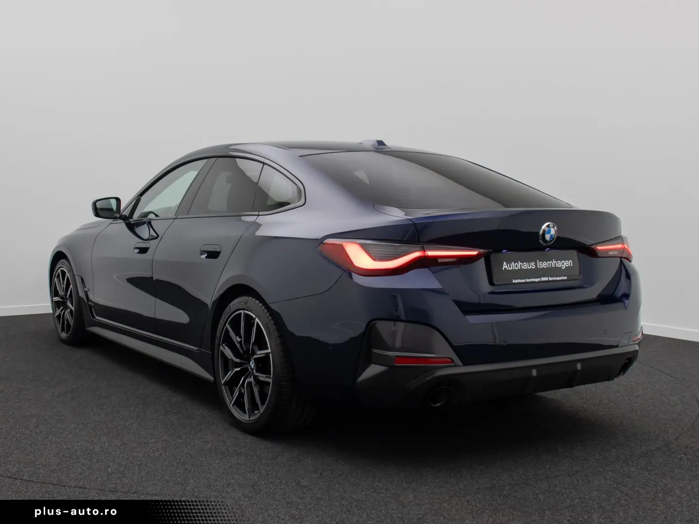 BMW 420 Gran Coupé M Sport Individual GSD DAB 19Zoll