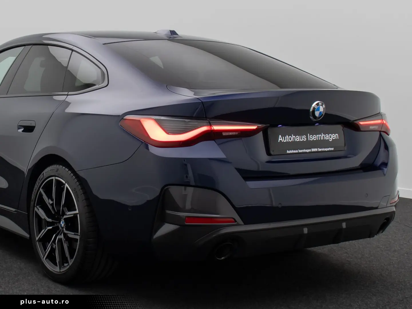 BMW 420 Gran Coupé M Sport Individual GSD DAB 19Zoll