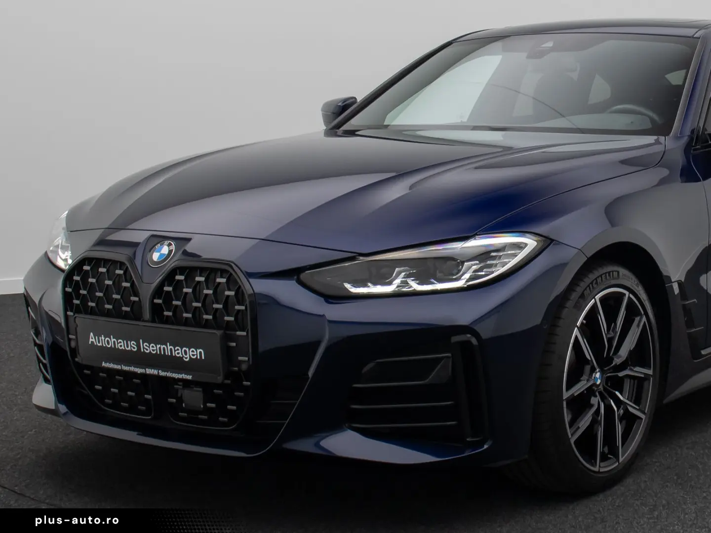 BMW 420 Gran Coupé M Sport Individual GSD DAB 19Zoll