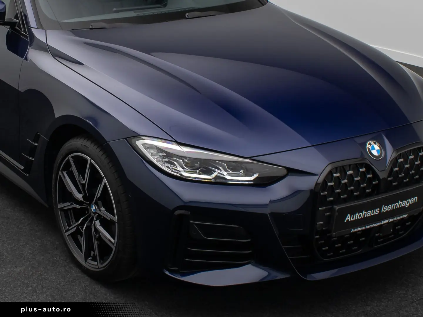 BMW 420 Gran Coupé M Sport Individual GSD DAB 19Zoll