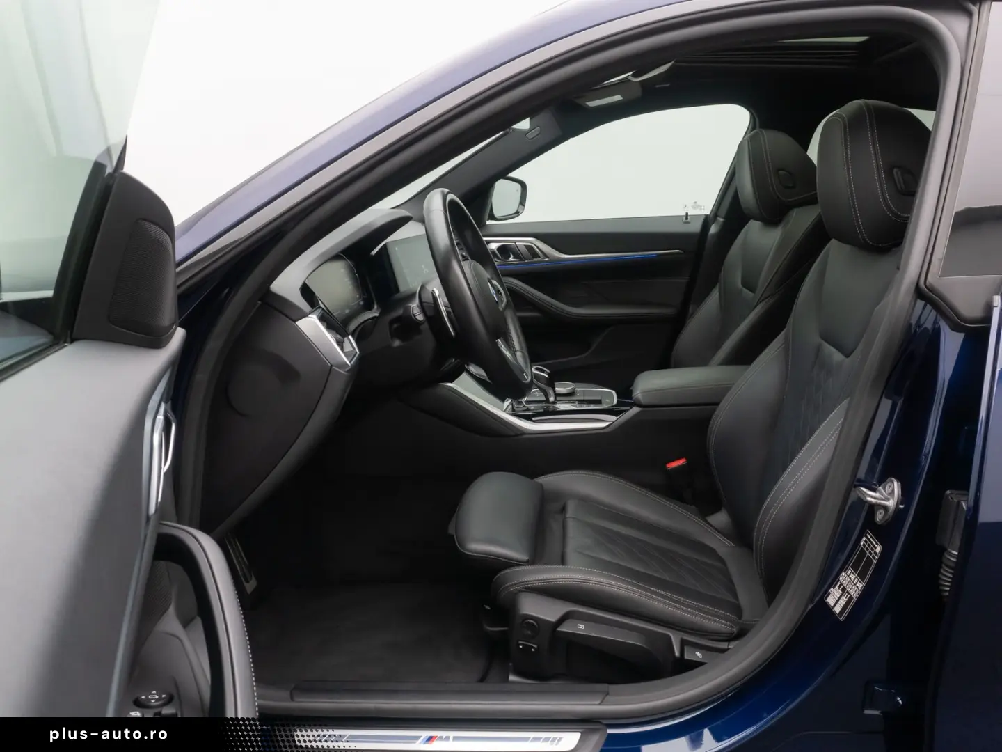 BMW 420 Gran Coupé M Sport Individual GSD DAB 19Zoll