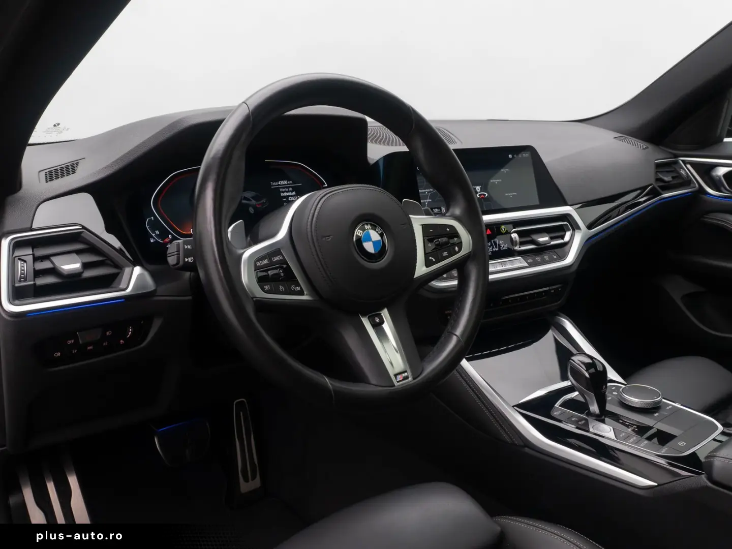 BMW 420 Gran Coupé M Sport Individual GSD DAB 19Zoll