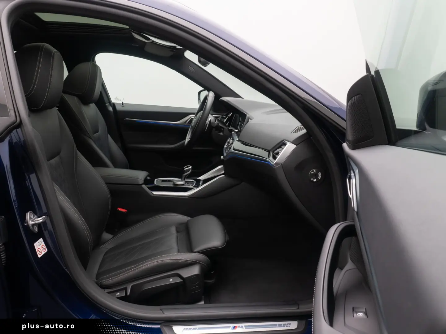 BMW 420 Gran Coupé M Sport Individual GSD DAB 19Zoll