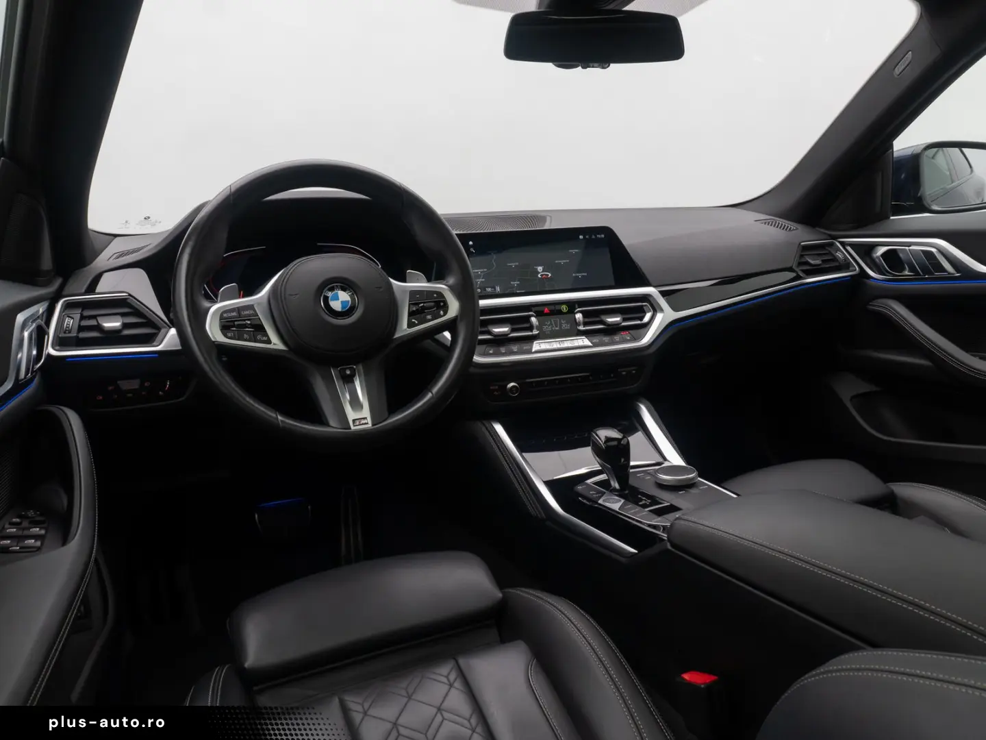 BMW 420 Gran Coupé M Sport Individual GSD DAB 19Zoll