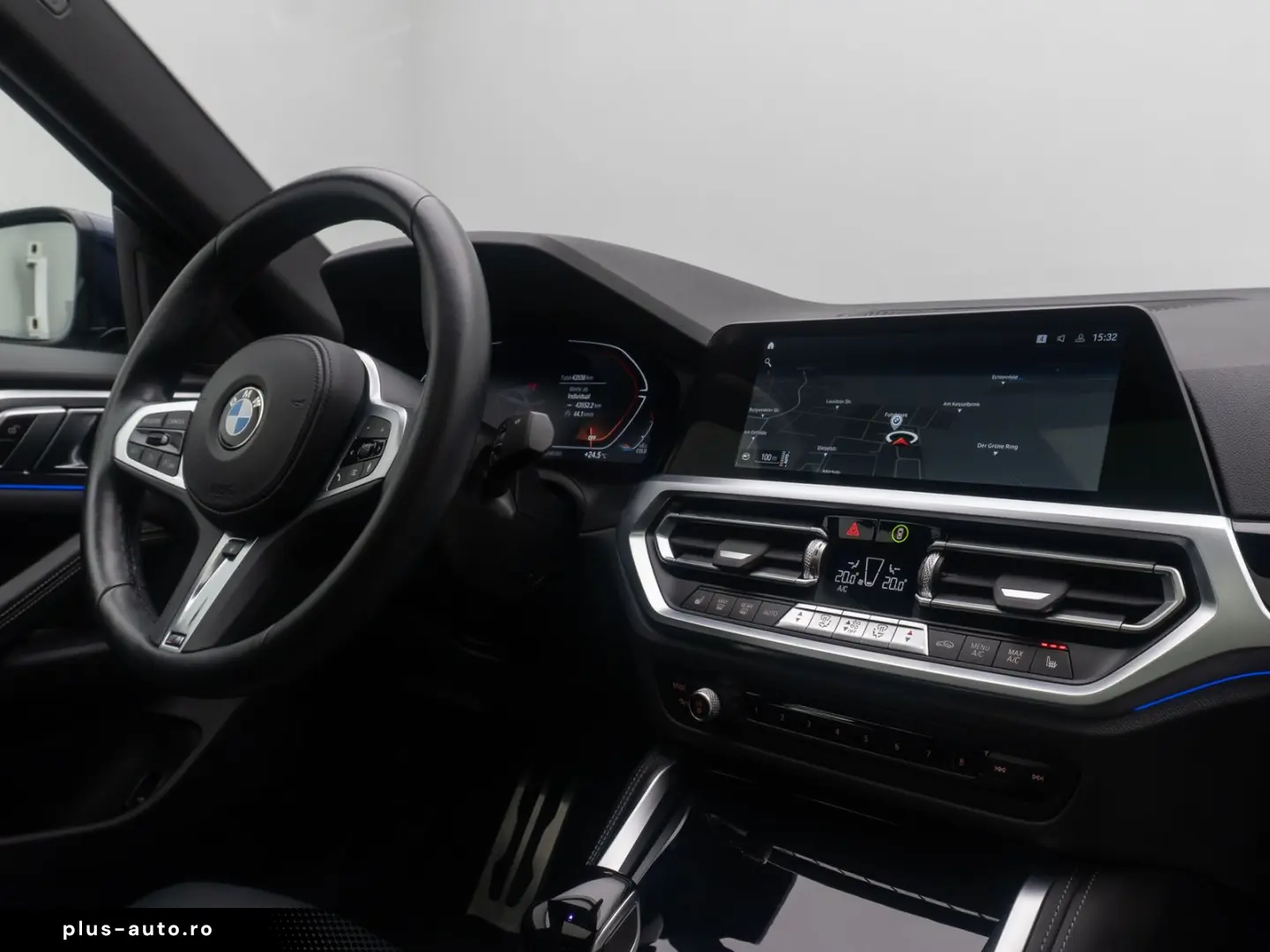 BMW 420 Gran Coupé M Sport Individual GSD DAB 19Zoll