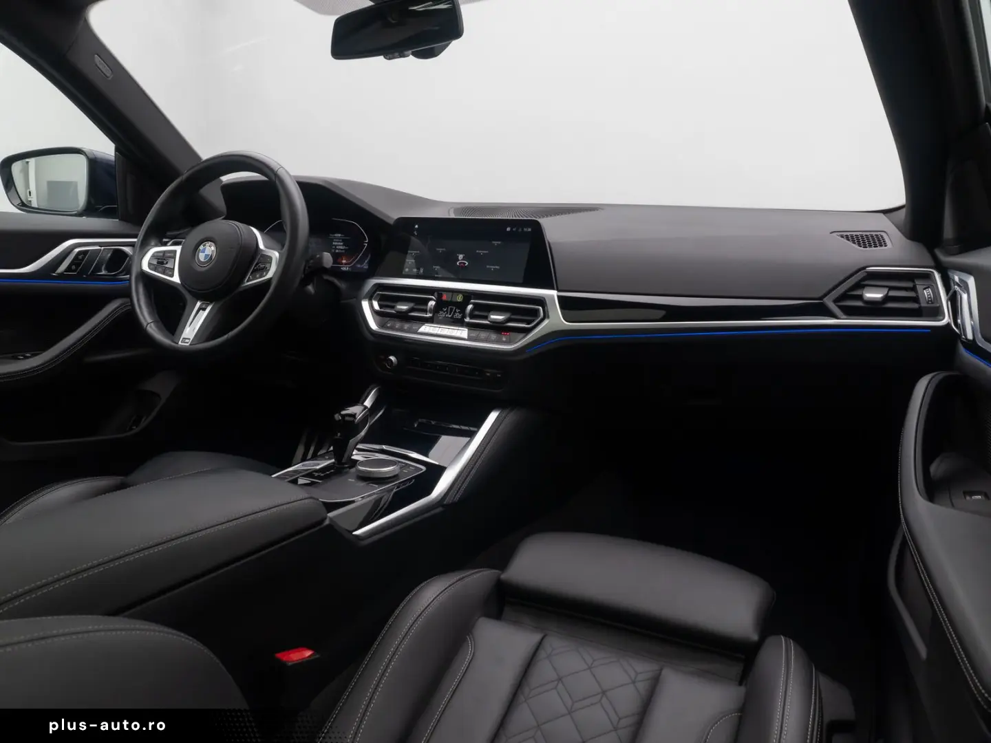 BMW 420 Gran Coupé M Sport Individual GSD DAB 19Zoll