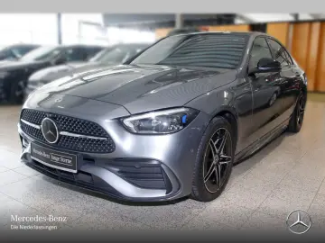 MERCEDES-BENZ C 300 e AMG Night Pano 360 DigiLight