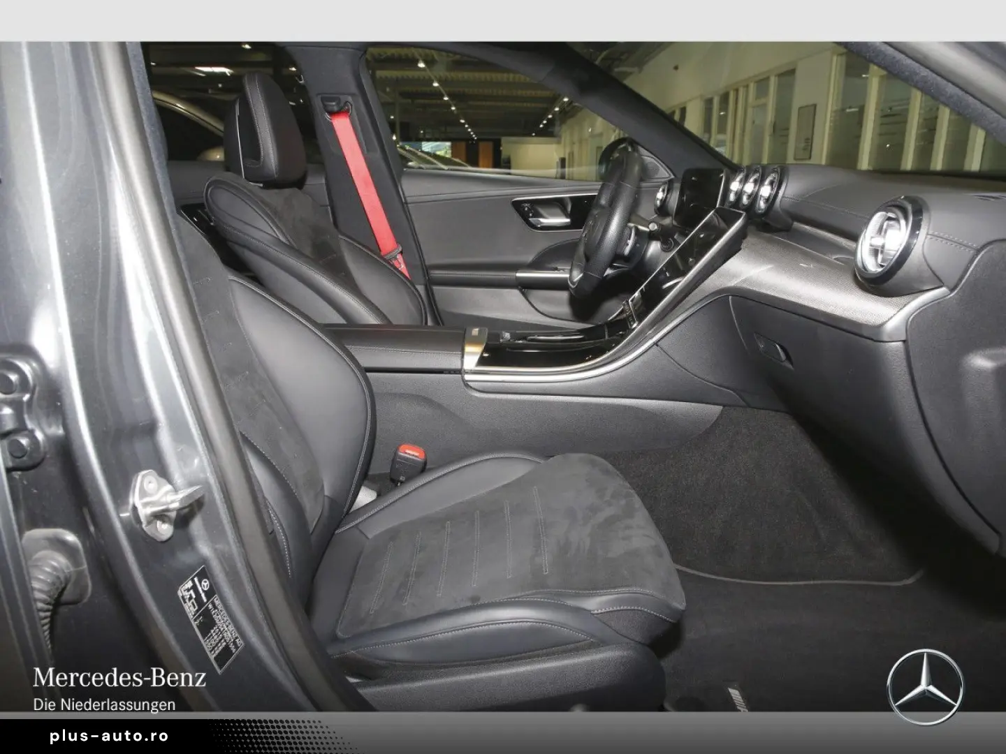 MERCEDES-BENZ C 300 e AMG Night Pano 360 DigiLight