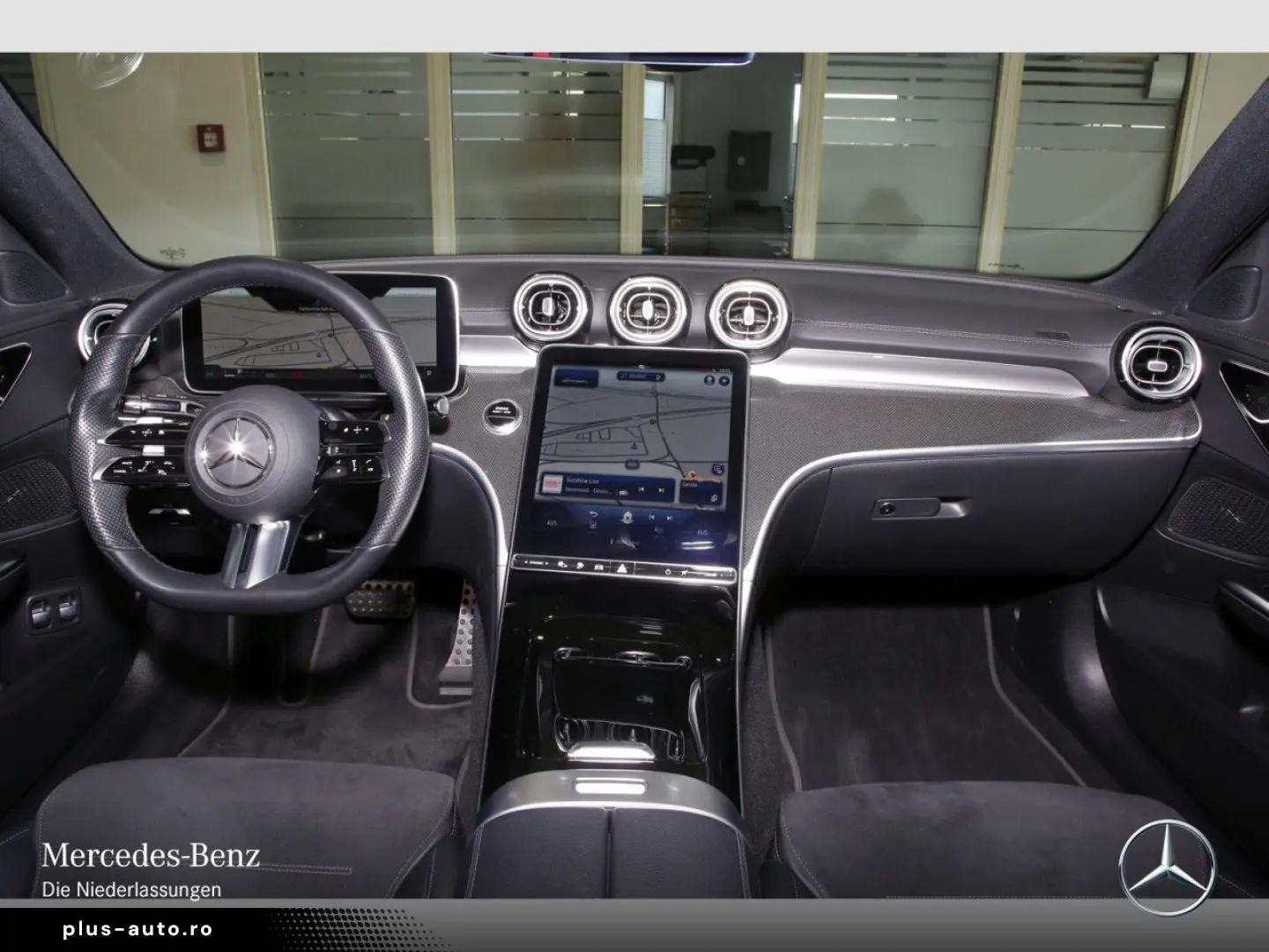MERCEDES-BENZ C 300 e AMG Night Pano 360 DigiLight