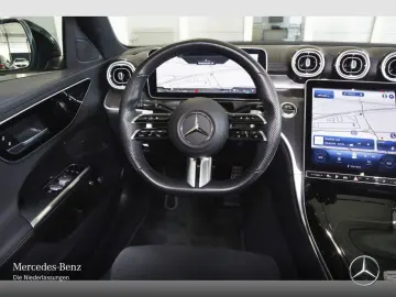 MERCEDES-BENZ C 300 e AMG Night Pano 360 DigiLight