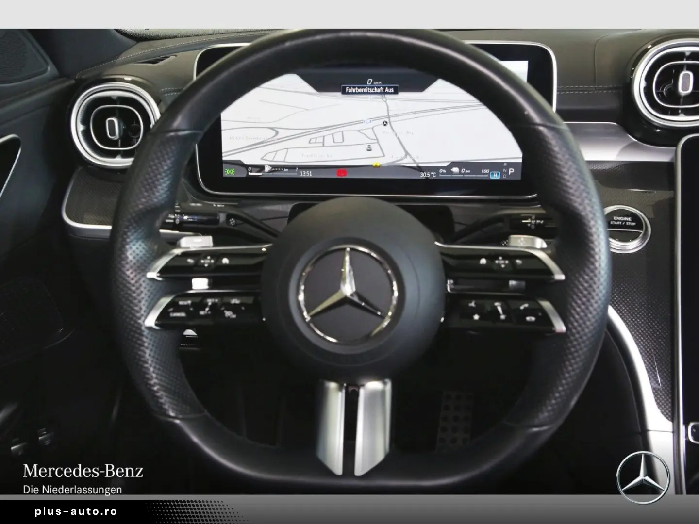 MERCEDES-BENZ C 300 e AMG Night Pano 360 DigiLight