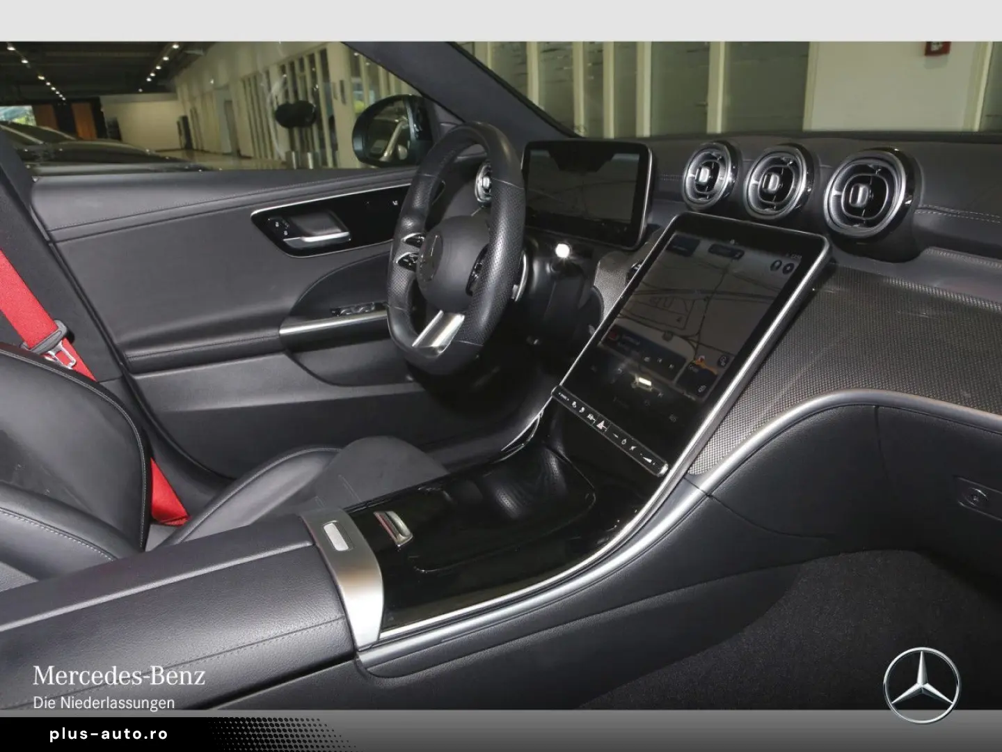 MERCEDES-BENZ C 300 e AMG Night Pano 360 DigiLight