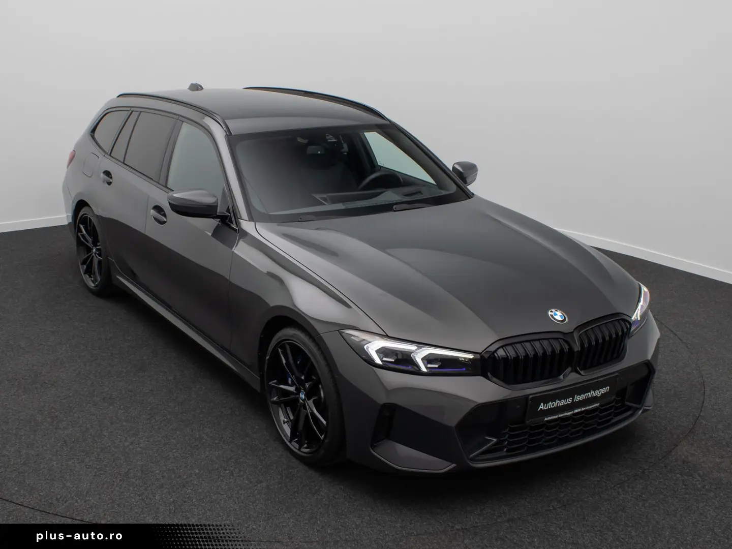 BMW 330d xD M Sport Individual Kamera DAB HUD 19Zoll
