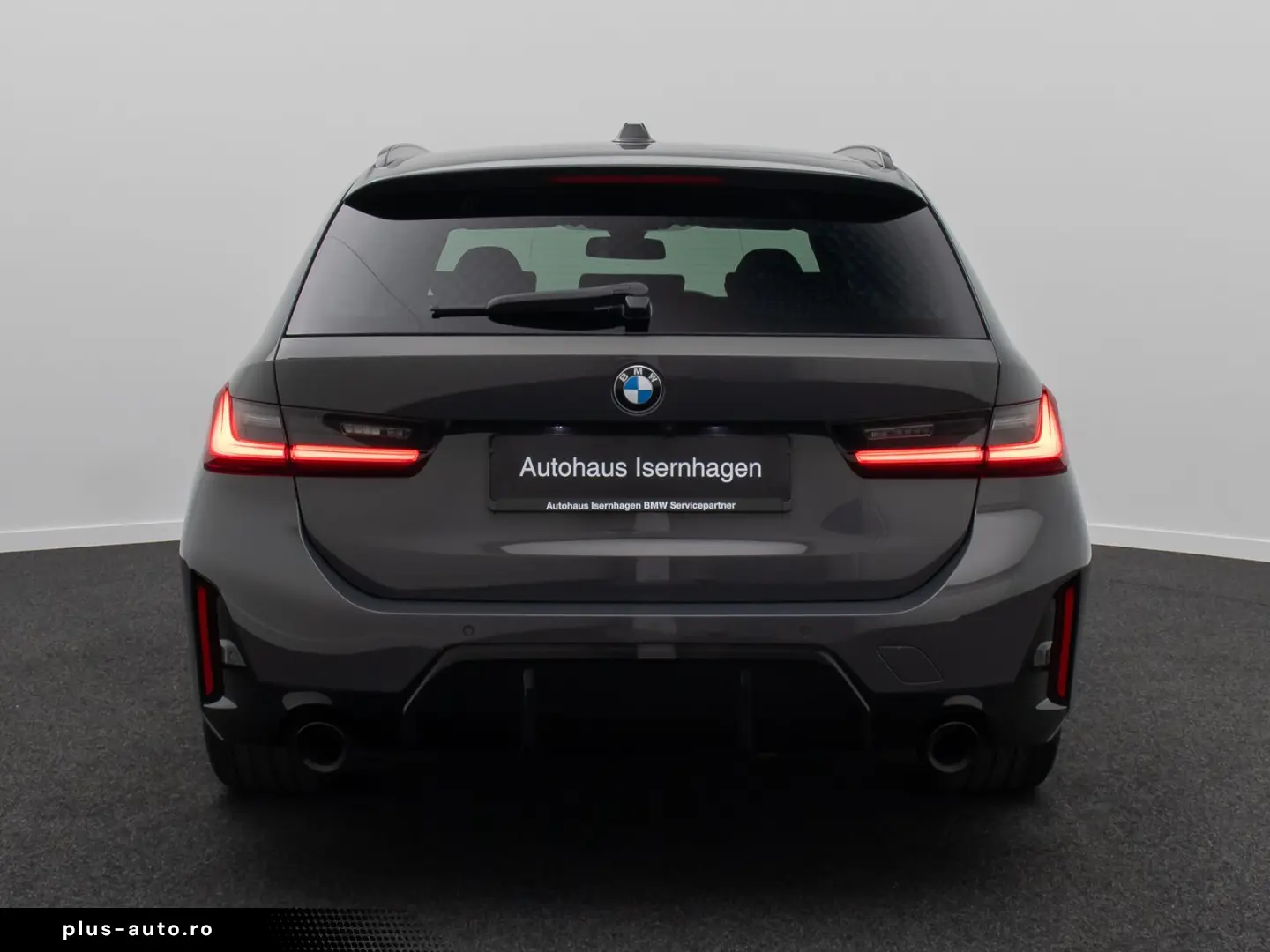 BMW 330d xD M Sport Individual Kamera DAB HUD 19Zoll