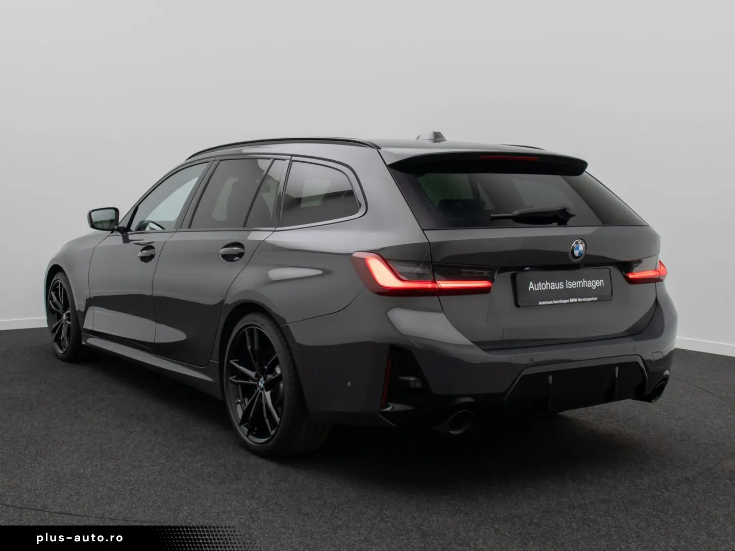 BMW 330d xD M Sport Individual Kamera DAB HUD 19Zoll