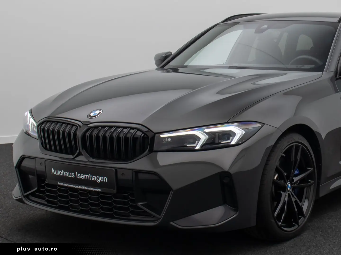 BMW 330d xD M Sport Individual Kamera DAB HUD 19Zoll