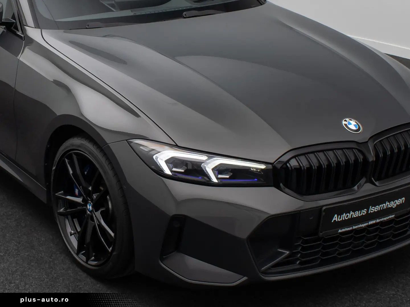 BMW 330d xD M Sport Individual Kamera DAB HUD 19Zoll