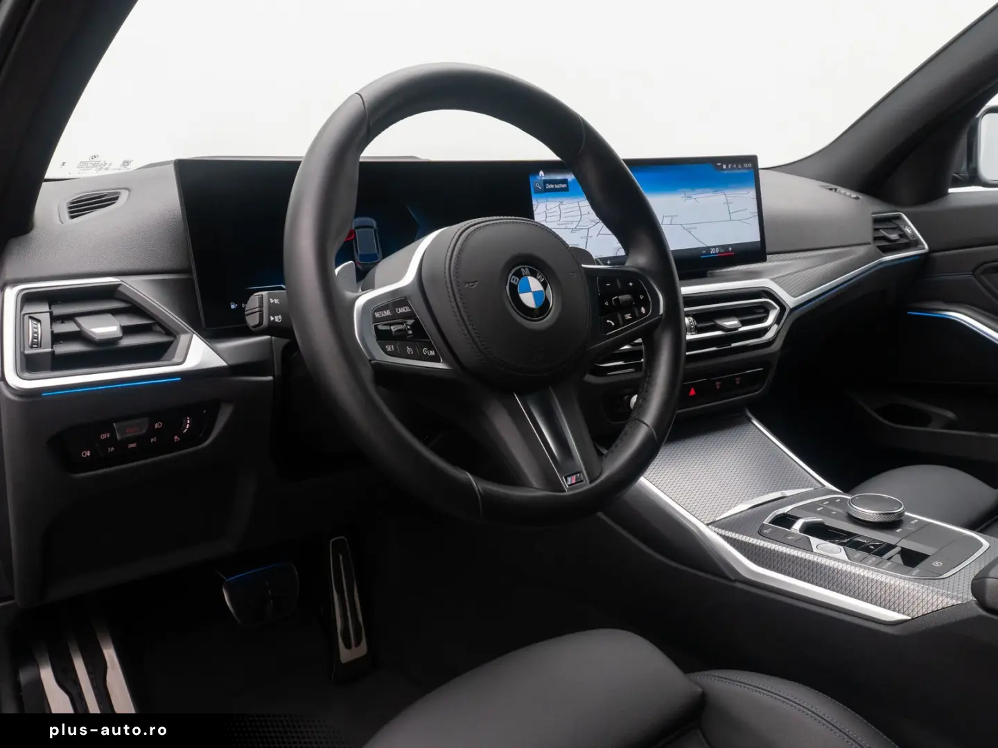 BMW 330d xD M Sport Individual Kamera DAB HUD 19Zoll