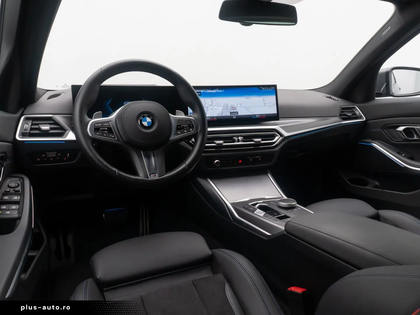BMW 330d xD M Sport Individual Kamera DAB HUD 19Zoll