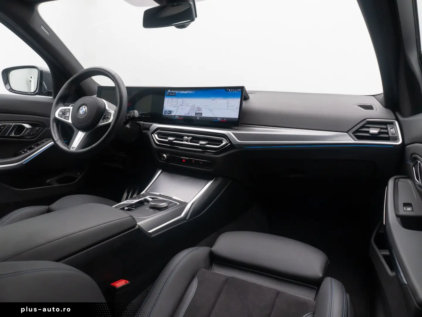 BMW 330d xD M Sport Individual Kamera DAB HUD 19Zoll