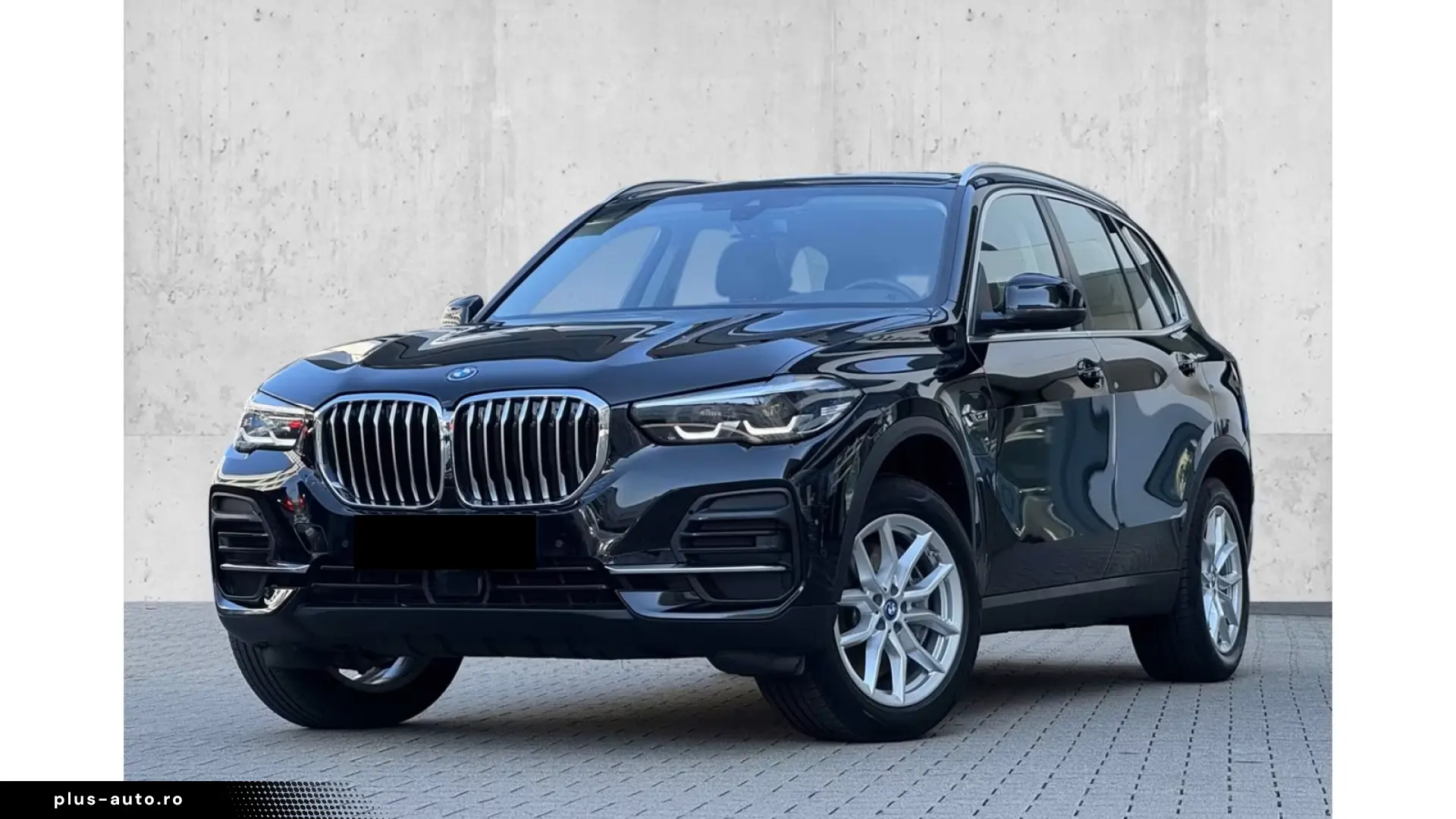 BMW X5 xDrive45e M Sport