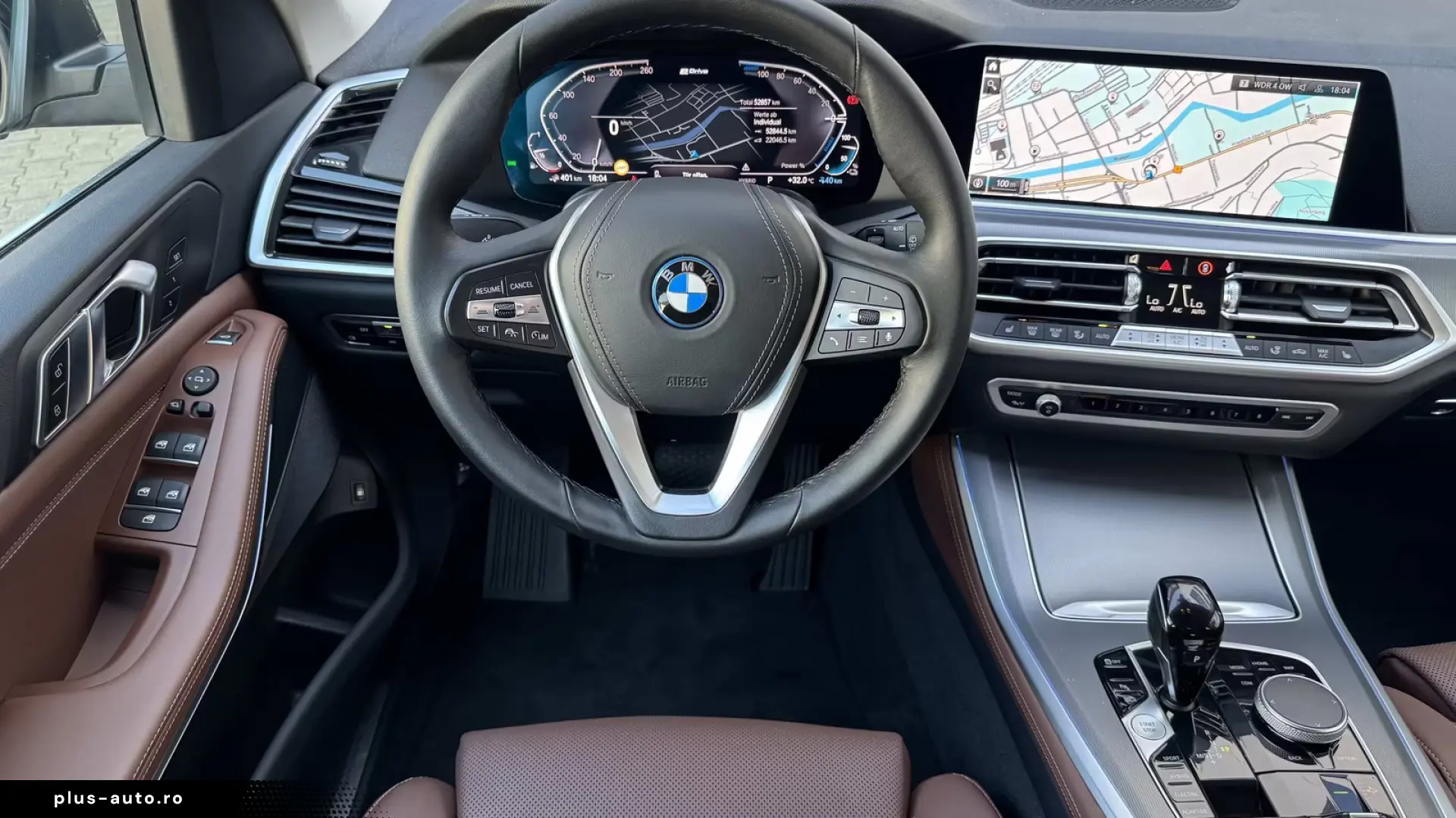 BMW X5 xDrive45e M Sport