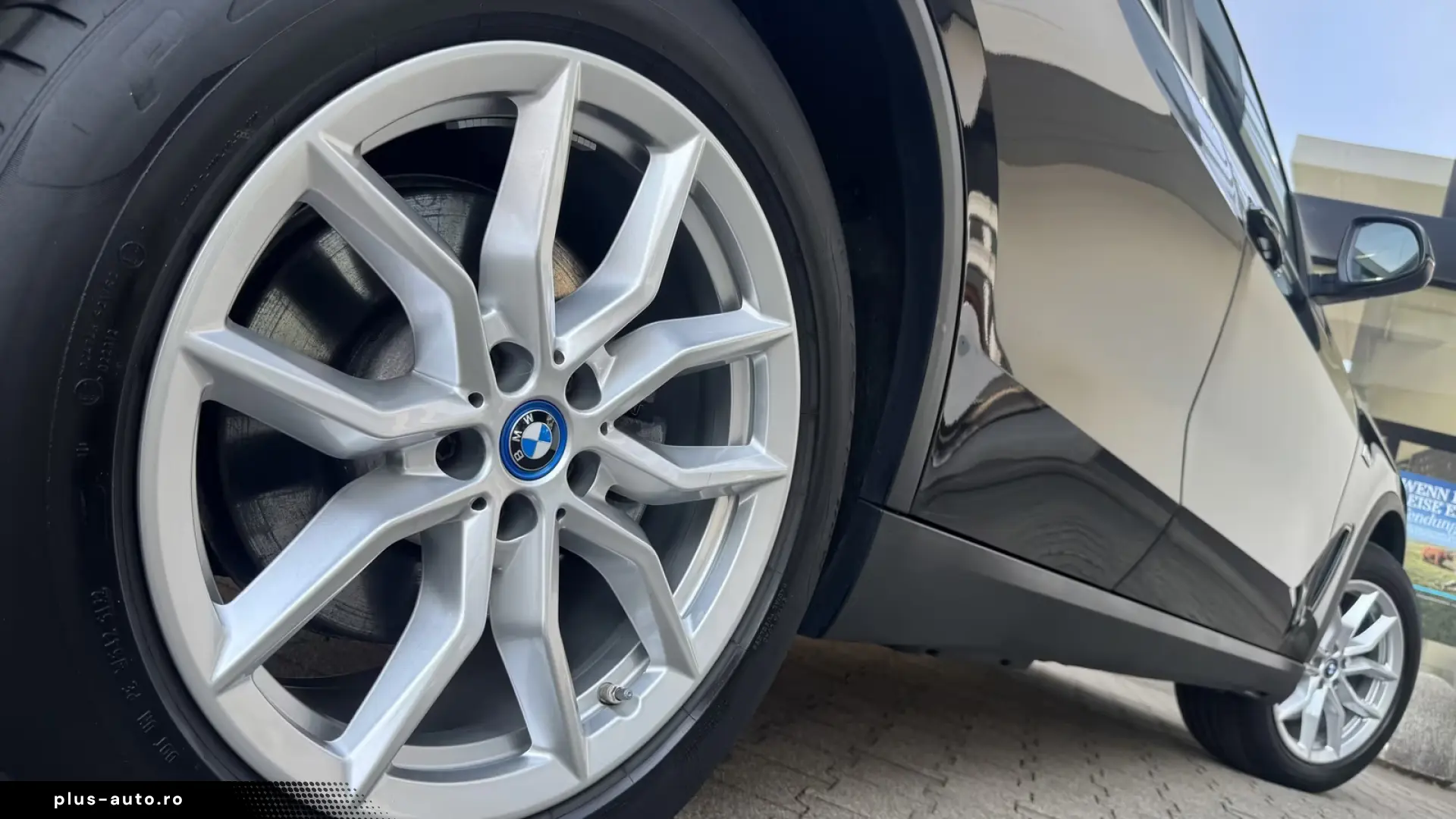 BMW X5 xDrive45e M Sport