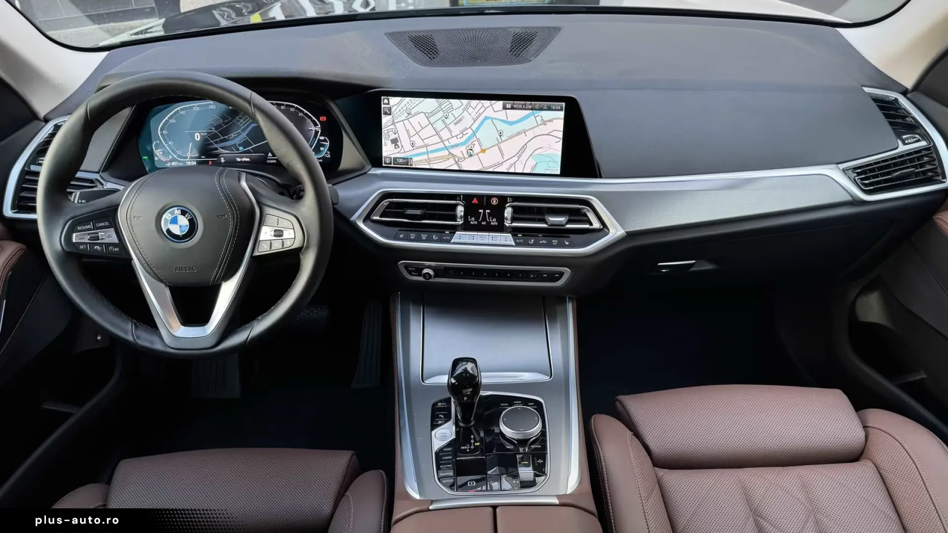 BMW X5 xDrive45e M Sport