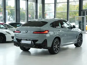 BMW X4 xD 30i M Sport INDIVIDUAL LEDER NAVI-CON 1-HD