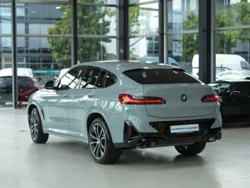 BMW X4 xD 30i M Sport INDIVIDUAL LEDER NAVI-CON 1-HD