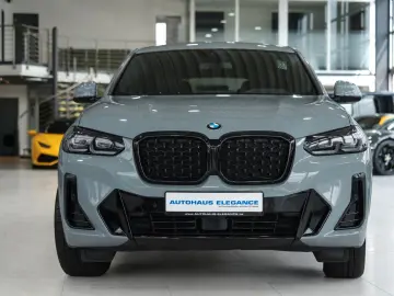 BMW X4 xD 30i M Sport INDIVIDUAL LEDER NAVI-CON 1-HD