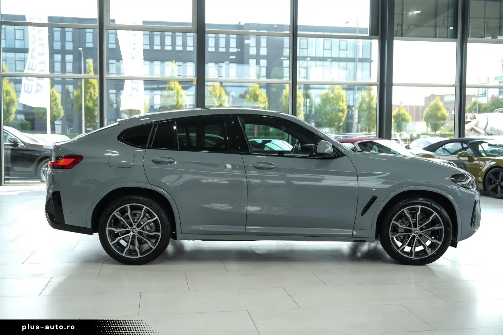 BMW X4 xD 30i M Sport INDIVIDUAL LEDER NAVI-CON 1-HD