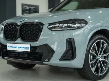 BMW X4 xD 30i M Sport INDIVIDUAL LEDER NAVI-CON 1-HD