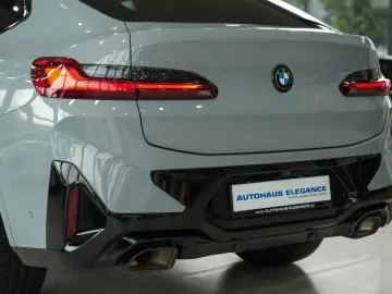 BMW X4 xD 30i M Sport INDIVIDUAL LEDER NAVI-CON 1-HD