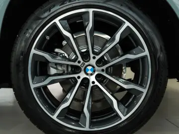 BMW X4 xD 30i M Sport INDIVIDUAL LEDER NAVI-CON 1-HD