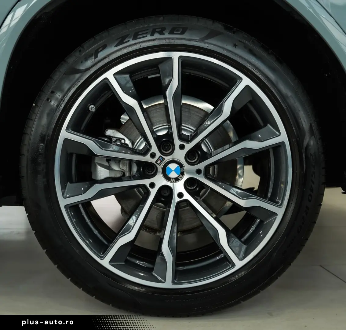 BMW X4 xD 30i M Sport INDIVIDUAL LEDER NAVI-CON 1-HD