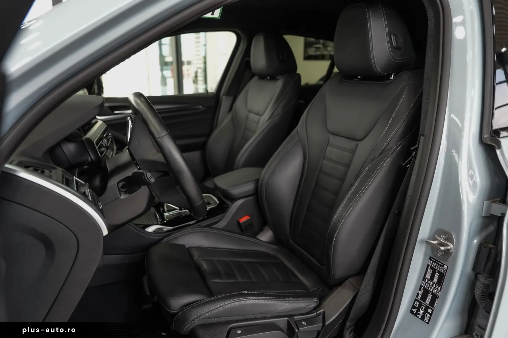 BMW X4 xD 30i M Sport INDIVIDUAL LEDER NAVI-CON 1-HD