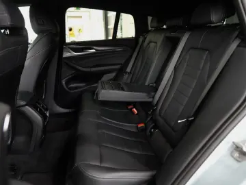 BMW X4 xD 30i M Sport INDIVIDUAL LEDER NAVI-CON 1-HD
