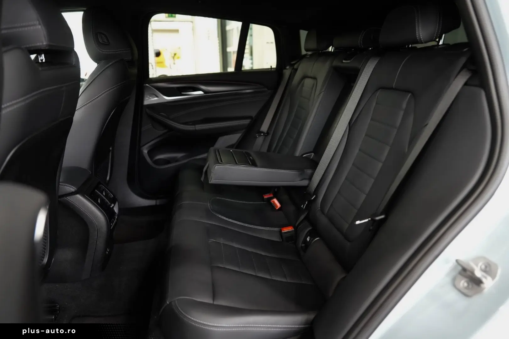 BMW X4 xD 30i M Sport INDIVIDUAL LEDER NAVI-CON 1-HD